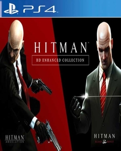 Hitman HD Enhanced Collection Ps4 Digital