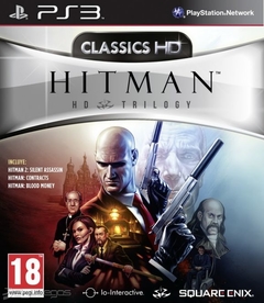 Hitman Trilogy HD PS3 Digital