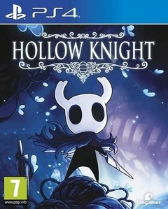 Hollow Knight PS4 Digital