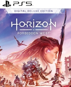 Horizon Forbidden Deluxe PS5 Digital
