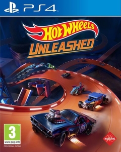 Hot Wheels Unleashed PS4 Digital