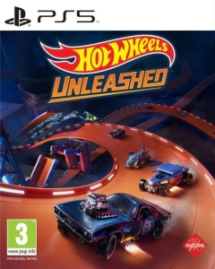 Hot Wheels Unleashed PS5 Digital