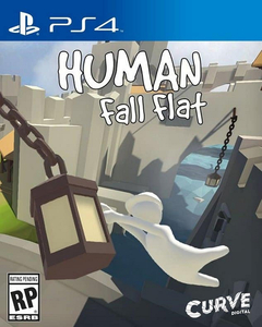 Human: Fall Flat PS4 Digital Secundario