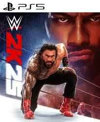 WWE 2K25 PS5 - comprar online