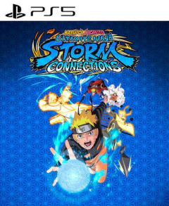 NARUTO X BORUTO Ultimate Ninja STORM CONNECTIONS digital PS5 2X1