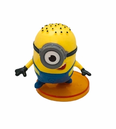 Minions con Base - tienda online