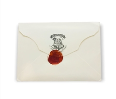 cartas de harry potter- slytherin - comprar online