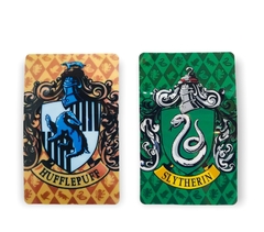cartas de harry potter- slytherin - Pata´s