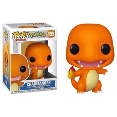 Funko pop simil pokemon charmander - comprar online
