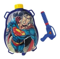 Mochila de agua superman - comprar online