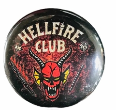 Pins de Stranger Things Hellfire club en internet