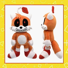 Peluche sonic tails . exe