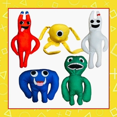 Peluches de tela Garten of Banban
