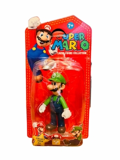muñeco mario bross - luigi - comprar online