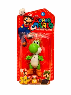 muñeco mario bross - yoshi - comprar online