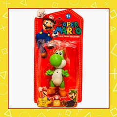 muñeco mario bross - yoshi