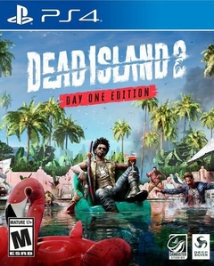 Dead Island 2 PS4 Digital