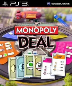 Monopoly Deal PS3 Digital