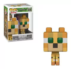 Funko Pop Simil Minecraft- ocelot - comprar online
