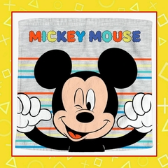 Toalla infantil mickey mouse