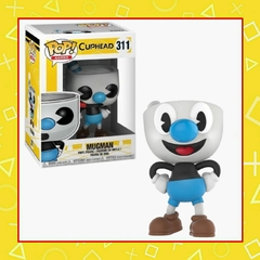 Funko Pop cuphead mugman