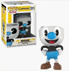 Funko Pop cuphead mugman - comprar online