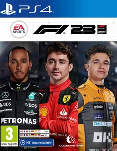 F1 23 ps4 Digital