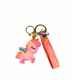 llavero de unicornios - Pata´s