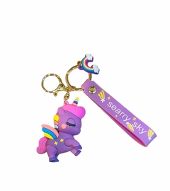 llavero de unicornios - comprar online