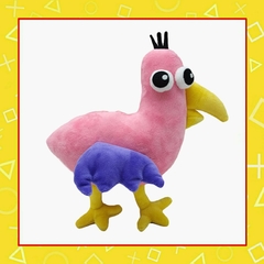 Peluche Qucuek cisne de garten of banban