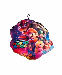 almohadon de mario bros en internet