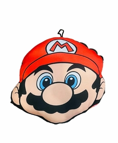 almohadon de mario bros - comprar online