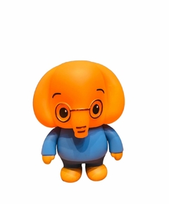 Funko pop simil de nesho plim plim en internet