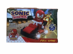 Lego Knuckles Sonic SL 89305 - comprar online