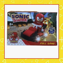 Lego Knuckles Sonic SL 89305