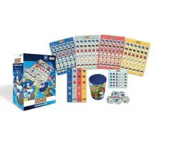 generala kids de sonic - comprar online