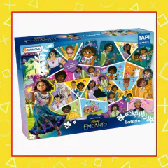 Loteria de encanto