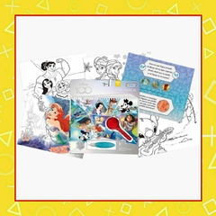 Libro agua wow xl de disney