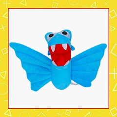 Peluche dragon azul Garten of Banban