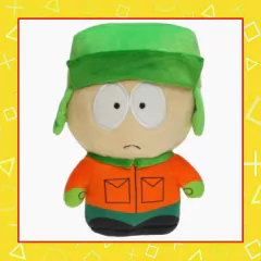 peluche de kyle south park