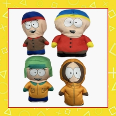 peluche de tela south park
