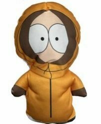 peluche de tela south park - tienda online