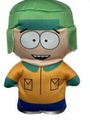 Imagen de peluche de tela south park