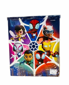Puzzle de 6 y 9 piezas -spiderman - comprar online