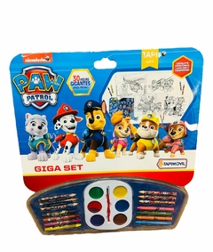 Giga set Paw Patrol modelo 2 - comprar online