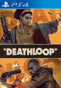 Deathloop PS4 Digital