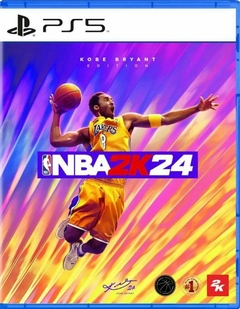 NBA 2K24 PS5 fisico