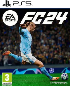 EA FC 24 ps5 digital - comprar online