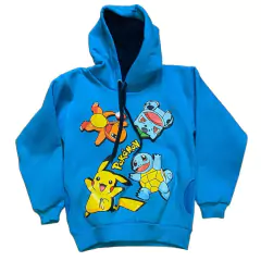 Buzo Pokemon - comprar online