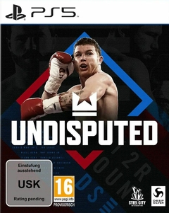 Undisputed PS5 digital